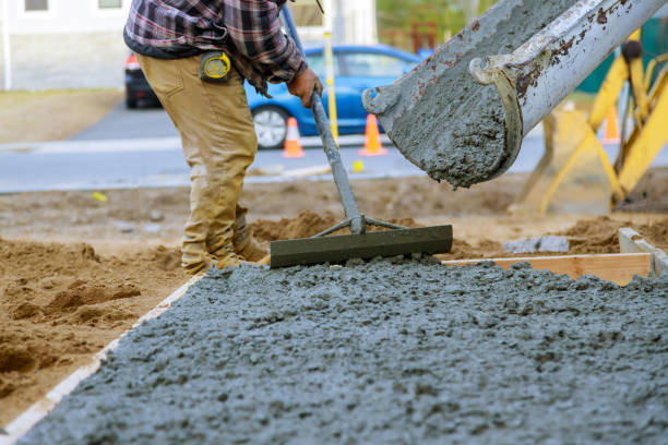 Best Concrete Sidewalk Installation in Summersville, WV