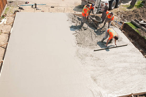 Best Decorative Concrete in Summersville, WV